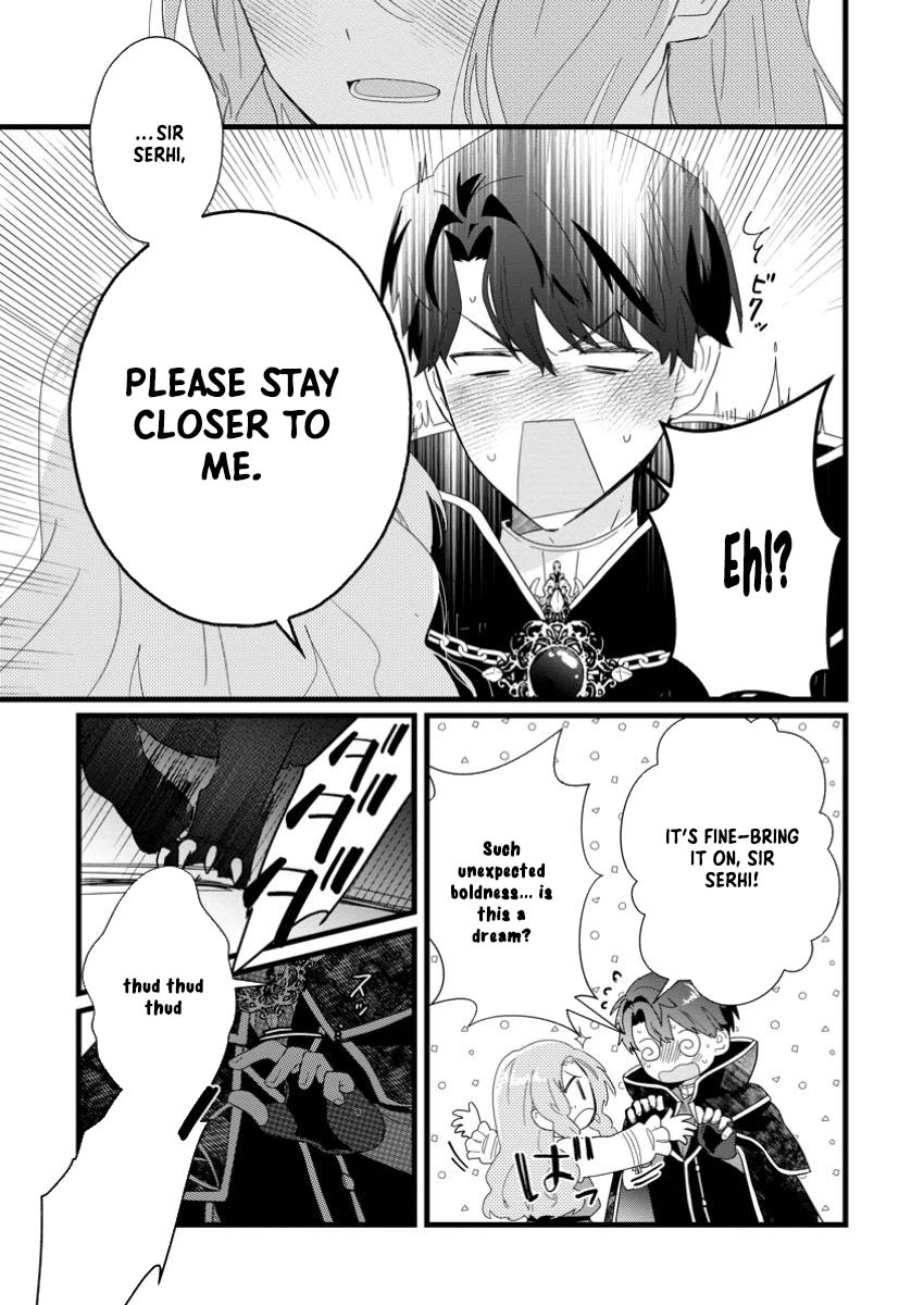 The Useless Noble Girl Blossoms into a Beloved Prodigy. Chapter 3 Page 26